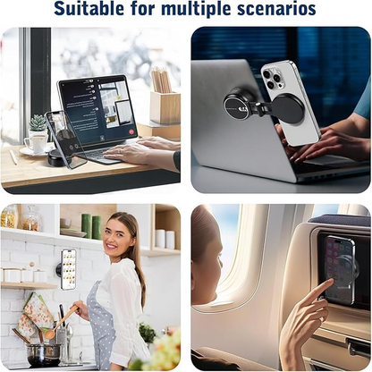 （Limited Time Discount 🔥 Last Day) Vacuum Magnetic Suction Car Phone Holder
