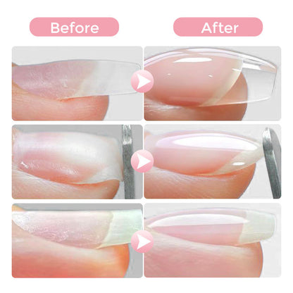 🎉Buy 3 and get 5 free💅Miracle 3-in-1 Nail Base & Builder Gel - Your Ultimate Nail Transformation!🎉